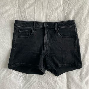 American Eagle High Rise Shorts